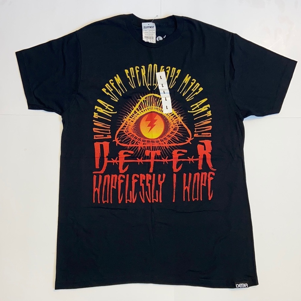 Deter t shirt